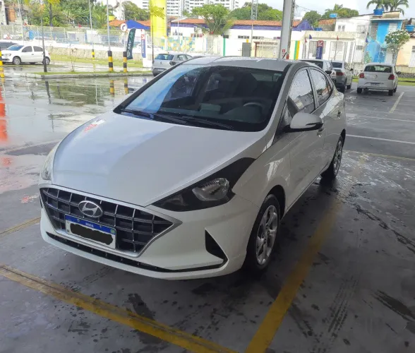 Hyundai HB20S Vision 1.0 Flex 12V MEC 2020