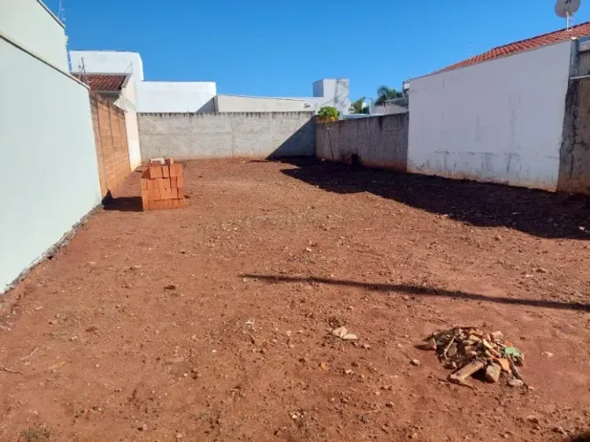 VENDO TERRENO JARDIM IMPERADOR