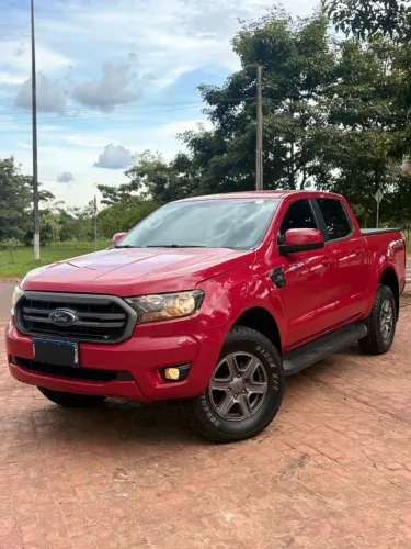 Ford Ranger XLS 2.2 4X4 CD Diesel Aut. 2020