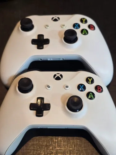 Controles de xbox 