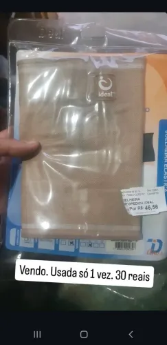 Joelheira ortopédica