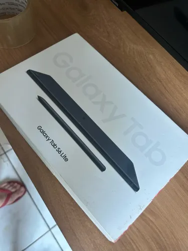 Tab S6 novo