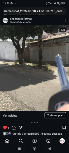 Vende-se excelente casa em Candelária