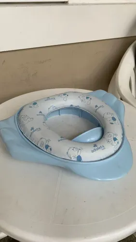 Assento infantil pra vaso 