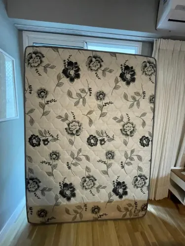 Colchão Ortobom Pró Saúde Ultra Firme - Casal 1,88 cm x 1,38 cm x 22 cm