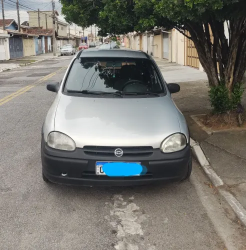 Chevrolet Corsa Wind 1.0 Mpf/milleniumi/ EFI 4P (álcool) 1998