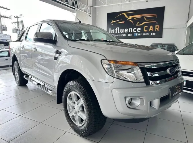 Ford Ranger XLT 3.2 20V 4X4 CD Diesel Aut. 2015