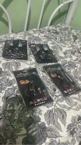 Piscas led HONDA