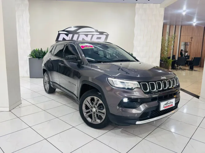 Jeep Compass Long. T270 1.3 TB 4X2 Flex AUT 2024