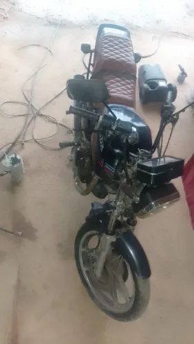 CB 450