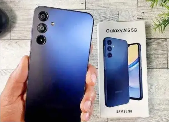 A15 5G NFC Perfeito estado de conservação