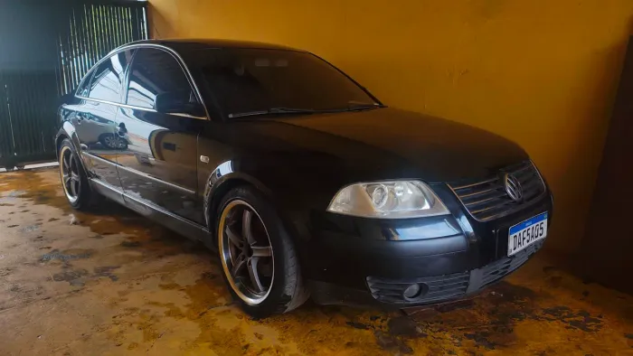 Volkswagen Passat Turbo 1.8 Mec. 2001