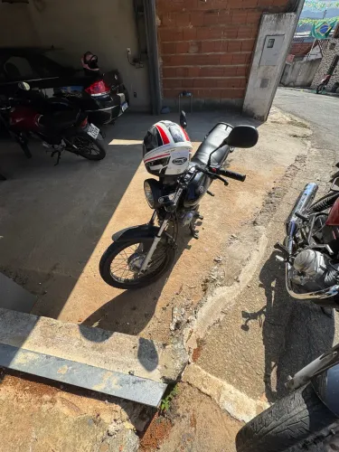 Vendo ybr yamaha