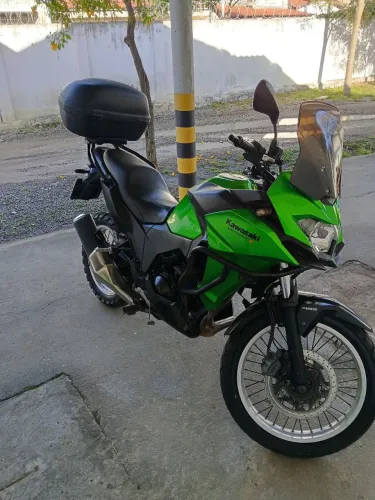 Kawasaki Versys x 300