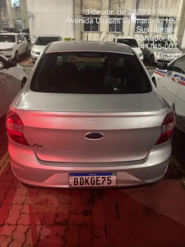 Ford KA+ Sedan 1.0 Tivct Flex 4P 2020