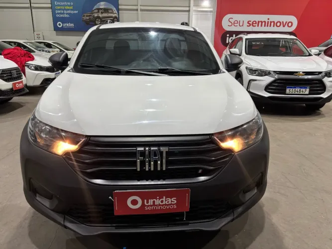 Fiat Strada Endurance 1.3 Flex 8V CS 2025