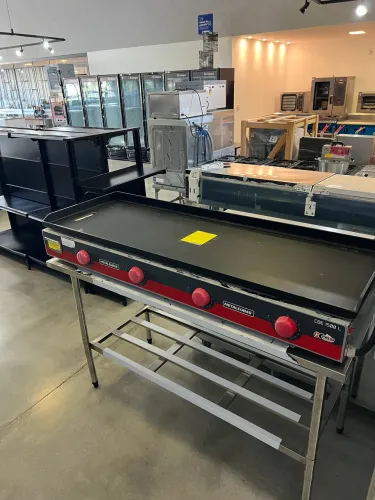 Chapa elétrica metalcubas 1.50m nova pronta entrega