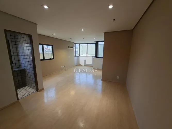 Sala comercial para alugar no bairro Guanabara em Campinas - SP