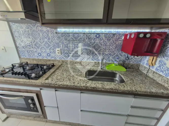 APARTAMENTO 2 QUARTOS TODO MOBILADO codigo: 334990