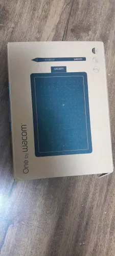 Mesa Digitalizadora Wacom One By- Semi-Nova