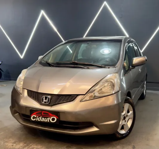 Honda Fit LX 1.4/ 1.4 Flex 8v/16v 5P Aut. 2010