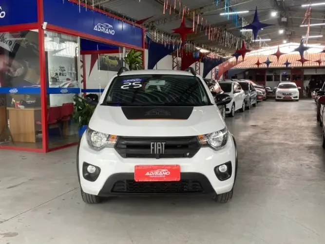Fiat Mobi Trekking 1.0 Flex 5P 2025