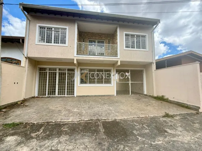 casa - Jardim Miranda - Campinas