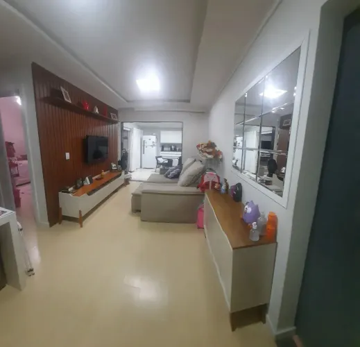 Apartamento para Venda em Vila Velha, Soteco, 2 dormitórios, 1 suíte, 2 banheiros, 1 vaga