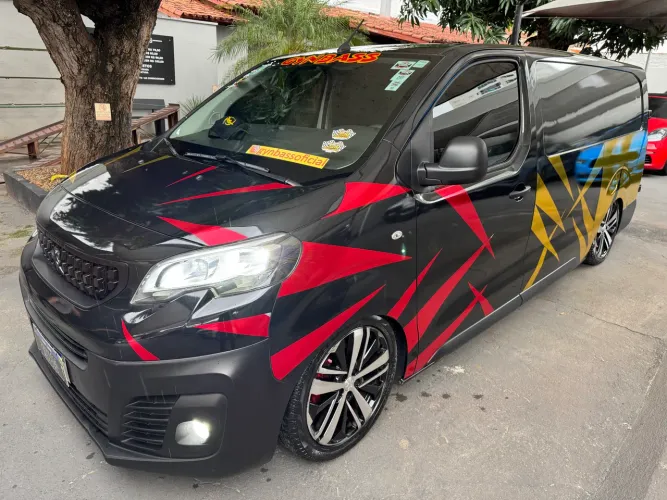 Peugeot Expert Cargo 1.5 Turbo Diesel 2022