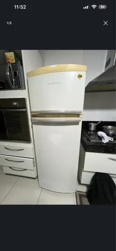 Geladeira Brastemp Frost Free