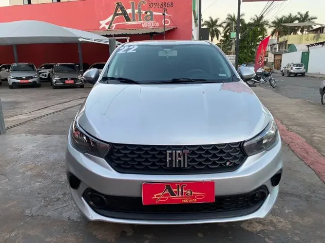 Fiat Argo 1.0 6V Flex. 2022