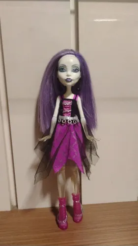 Monster high Spectra Ghouls alive boneca 