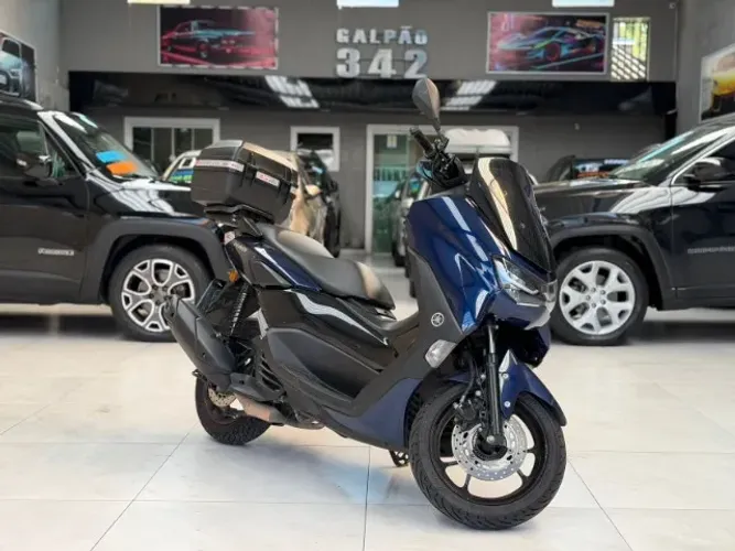 VENDO MOTO NMAX 160 (LEILÃO )