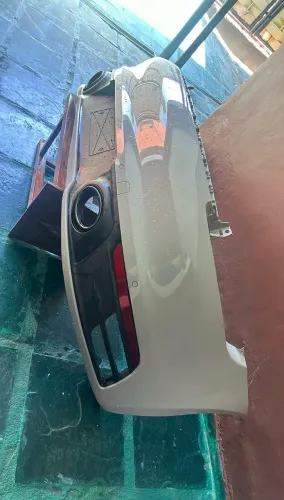 Pára-choque traseiro da Porsche 911 2021