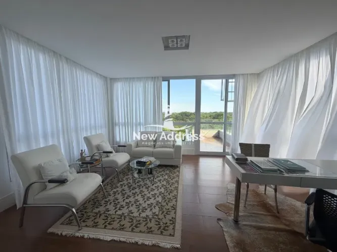Casa 4 Suítes no Riviera Park Residence