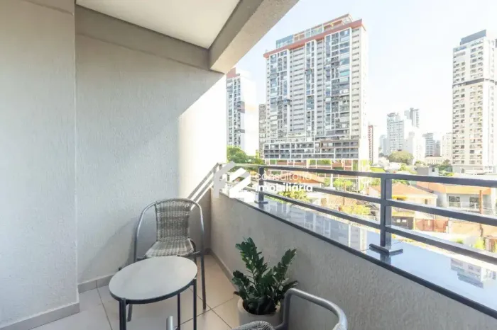 Studio com 1 dormitório à venda, 25 m² por R$ 400.000,00 - Brooklin - São Paulo/SP