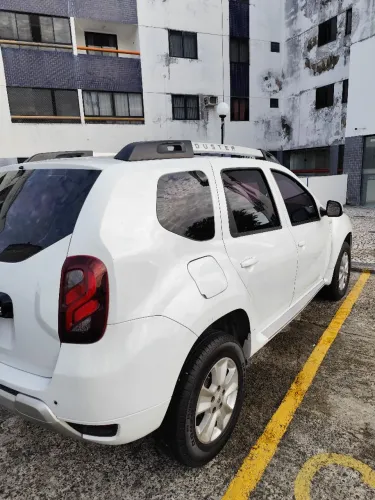 Renault Duster Dynamique 1.6 Hi-flex 16V Mec. 2016