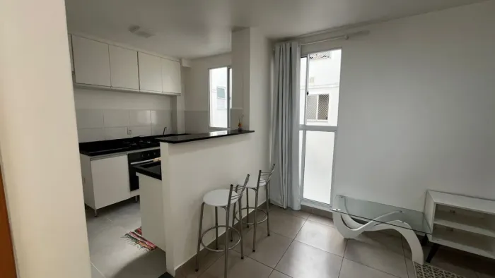 Apartamento para Venda em Santana de Parnaíba, Chácara Estela, 2 dormitórios, 1 banheiro,