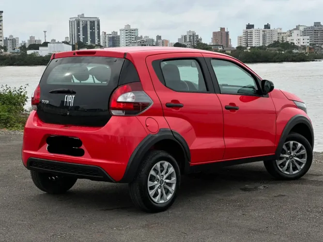 Fiat Mobi Like 1.0 Fire Flex 5P. 2025