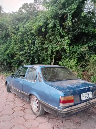 Chevrolet Chevette L / SL / Sl/e / DL / SE 1.6 1988