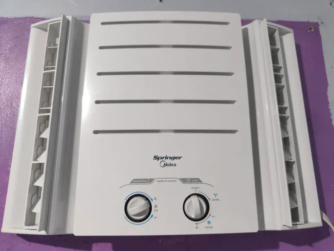 Ar-condicionado Split 10.000 BTUs Springer 