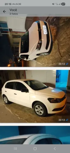 Volkswagen Gol Geração VI Special 1.0 8V Total Flex Mec. 2P 2016