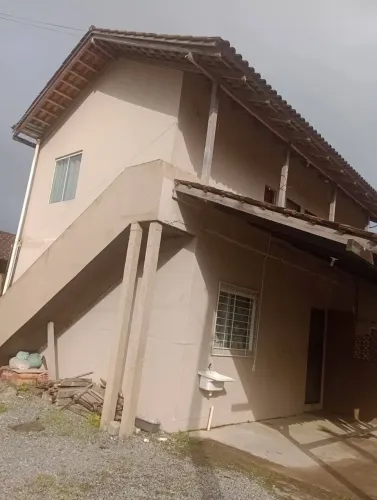 Venda casa e kitnets 