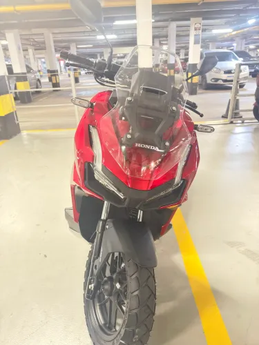 Honda ADV - 2027 - 600km 