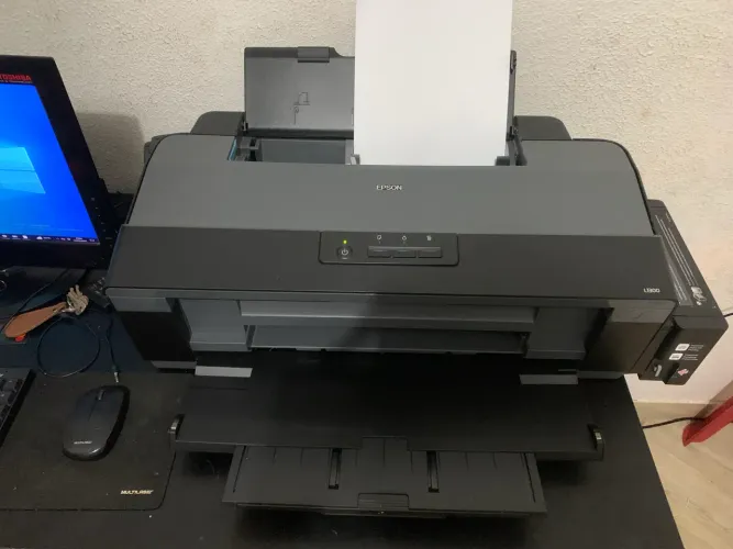 Impressora Epson L1300 R$2.200,00