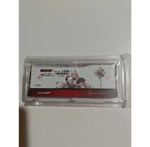 MEMÓRIA RAM 1X16 GB DDR5 6800MHZ CL34
