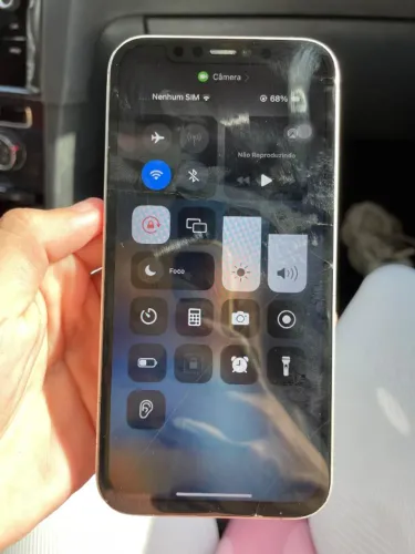 Iphone 12 - com detalhes