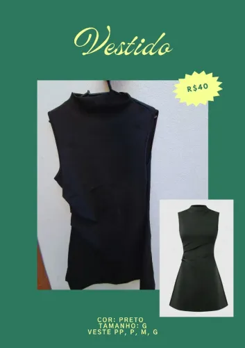 DESAPEGO DE ROUPAS URGENTE