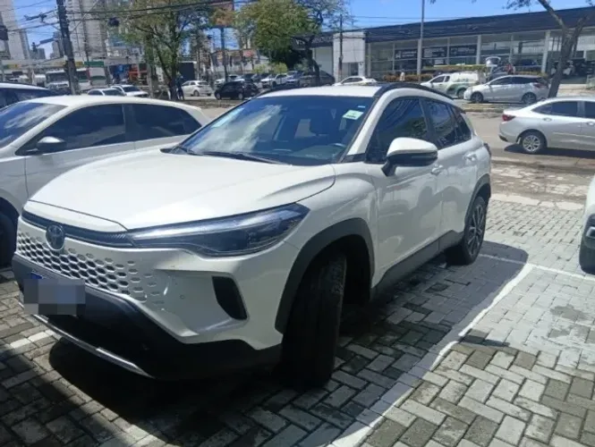 Toyota Corolla Cross XRE 2.0 16V Flex AUT 2026