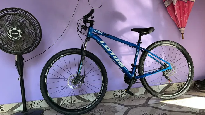 BICICLETA LÓTUS ARO 29 PRA VENDER LOGO